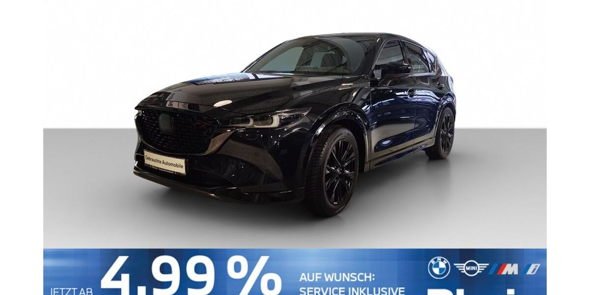 Mazda CX-5 18.609 km 36.640 &euro; Lauda-Königshofen 97922