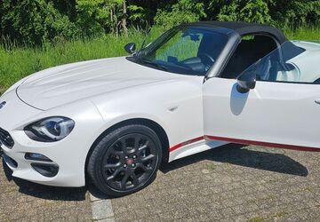 Fiat 124 Spider 43.200 km 21.490 &euro; Iserlohn 58638