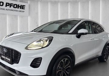 Ford Puma 17.745 km 20.690 &euro; Norderstedt 22848