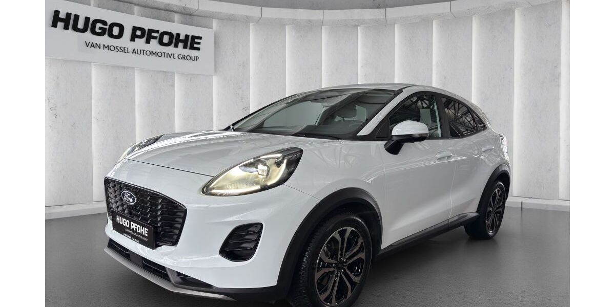 Ford Puma 17.745 km 20.690 &euro; Norderstedt 22848