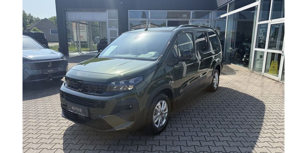 Peugeot Rifter 1.820 km 28.990 &euro; Moers 47445