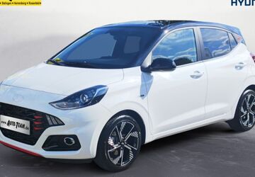 Hyundai i10 1.500 km 21.450 &euro; Rosenfeld 72348