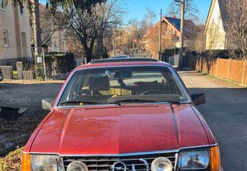 Opel Senator 165.300 km 5.499 &euro; Leipzig 04316