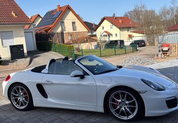 Porsche Boxster 42.120 km 60.900 &euro; Lemberg 66969