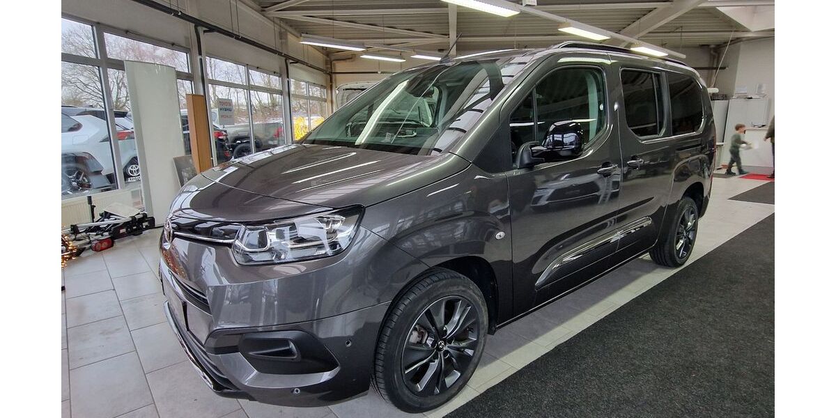 Toyota Proace City 23.600 km 30.490 &euro; Winterberg 59955