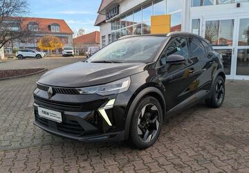 Renault Captur 28.997 km 24.800 &euro; Colditz 04680