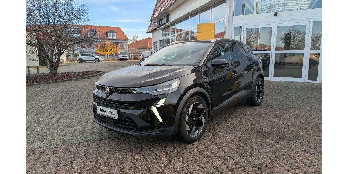 Renault Captur 28.997 km 24.800 &euro; Colditz 04680