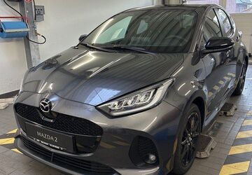 Mazda 2 2.888 km 26.790 &euro; Marschacht 21436