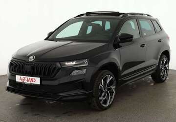 Skoda Karoq 5.327 km 35.890 &euro; Eisenhüttenstadt 15890