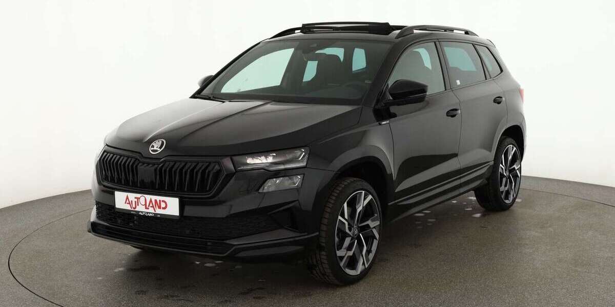 Skoda Karoq 5.327 km 35.890 &euro; Eisenhüttenstadt 15890