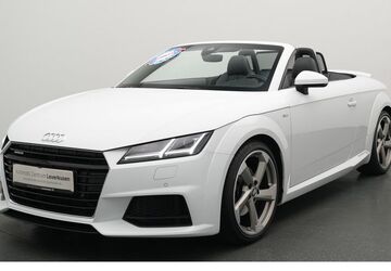 Audi TT 28.326 km 31.988 &euro; Leverkusen 51379