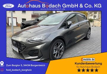 Ford Fiesta 17.950 km 18.990 &euro; Borgentreich-Borgholz 34434