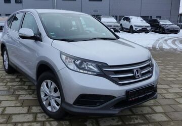 Honda CR-V 81.000 km 11.350 &euro; Zimmern 78658