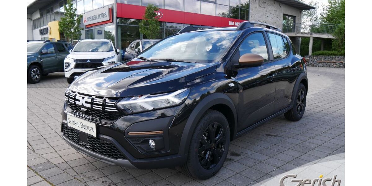 Dacia Sandero 30.000 km 17.690 &euro; Altötting 84503