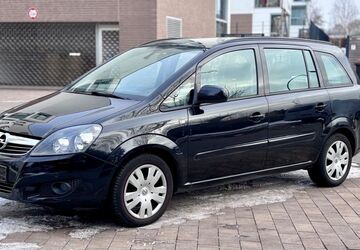 Opel Zafira 136.889 km 5.900 &euro; Norderstedt 22848