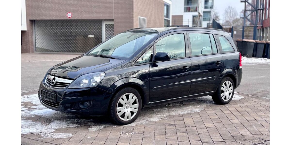 Opel Zafira 136.889 km 5.900 &euro; Norderstedt 22848