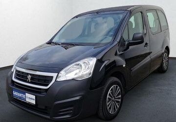 Peugeot Partner Tepee 64.800 km 10.695 &euro; Ettenheim 77955