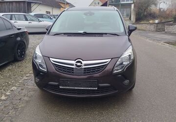 Opel Zafira 216.000 km 5.300 &euro; Bad Kissingen 97688