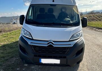 Citroen Jumper 176.000 km 13.200 &euro; Goslar 38644
