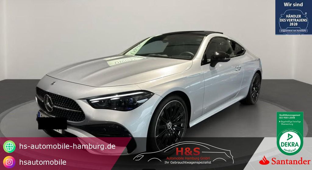 Mercedes-Benz CLE 300 3.700 km 57.900 &euro; Bad Segeberg 23795