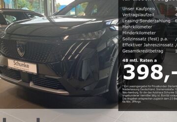 Peugeot 3008 10.000 km 39.950 &euro; Aurich 26607