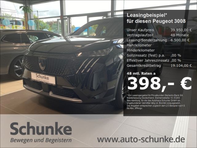 Peugeot 3008 10.000 km 39.950 &euro; Aurich 26607
