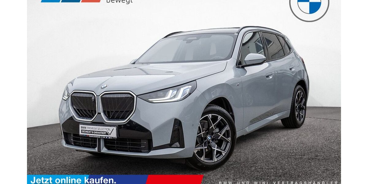 BMW X3 19.776 km 57.950 &euro; Berlin 12203