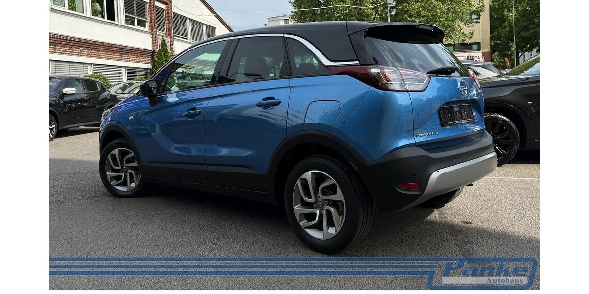 Opel Crossland Innovation*R-Cam*Sthzg*SHZ*Navi*LED* 22.710 km 13.990 &euro; Berlin 13187