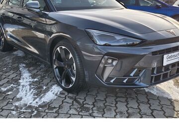Cupra Leon 10.055 km 28.290 &euro; Wildau 15745