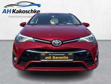 Gebrauchte Toyota Avensis