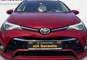Toyota Avensis 135.200 km 12.450 &euro; Isernhagen 30916