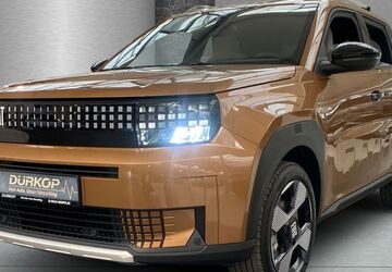 Fiat Grande Panda 1.450 km 25.990 &euro; Schwerin 19061