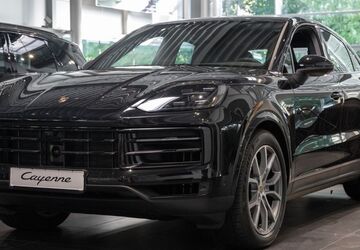 Porsche Cayenne 5.900 km 116.900 &euro; Hamburg 22523