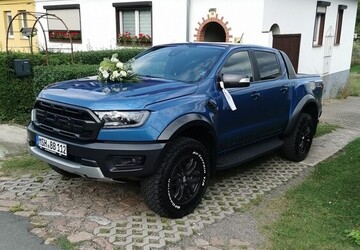 Ford Ranger 29.797 km 43.000 &euro; Sandersleben 