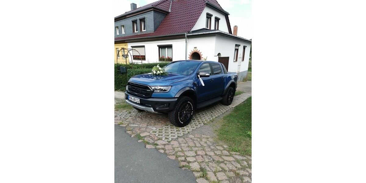 Ford Ranger 29.797 km 43.000 &euro; Sandersleben 