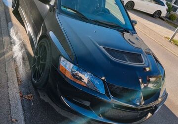 Mitsubishi Lancer 98.000 km 37.500 &euro; Burladingen 72393