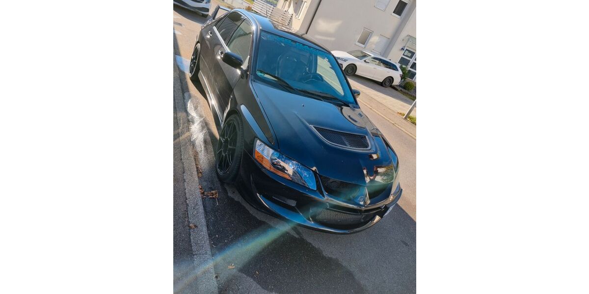 Mitsubishi Lancer 98.000 km 37.500 &euro; Burladingen 72393