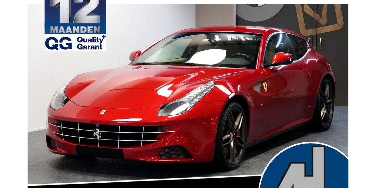 Ferrari FF 25.325 km 192.389 &euro; BEILEN 