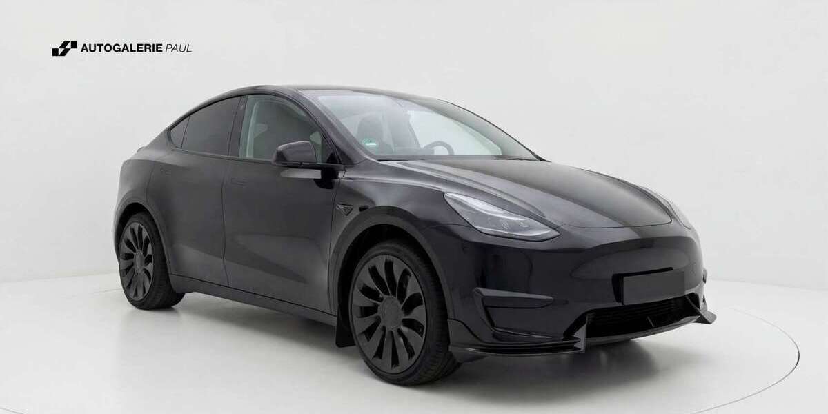 Tesla Model Y 53.490 km 29.990 &euro; Freital 01705