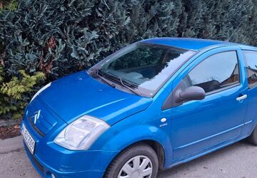 Citroen C2 131.000 km 1.995 &euro; Remseck am Neckar 71686