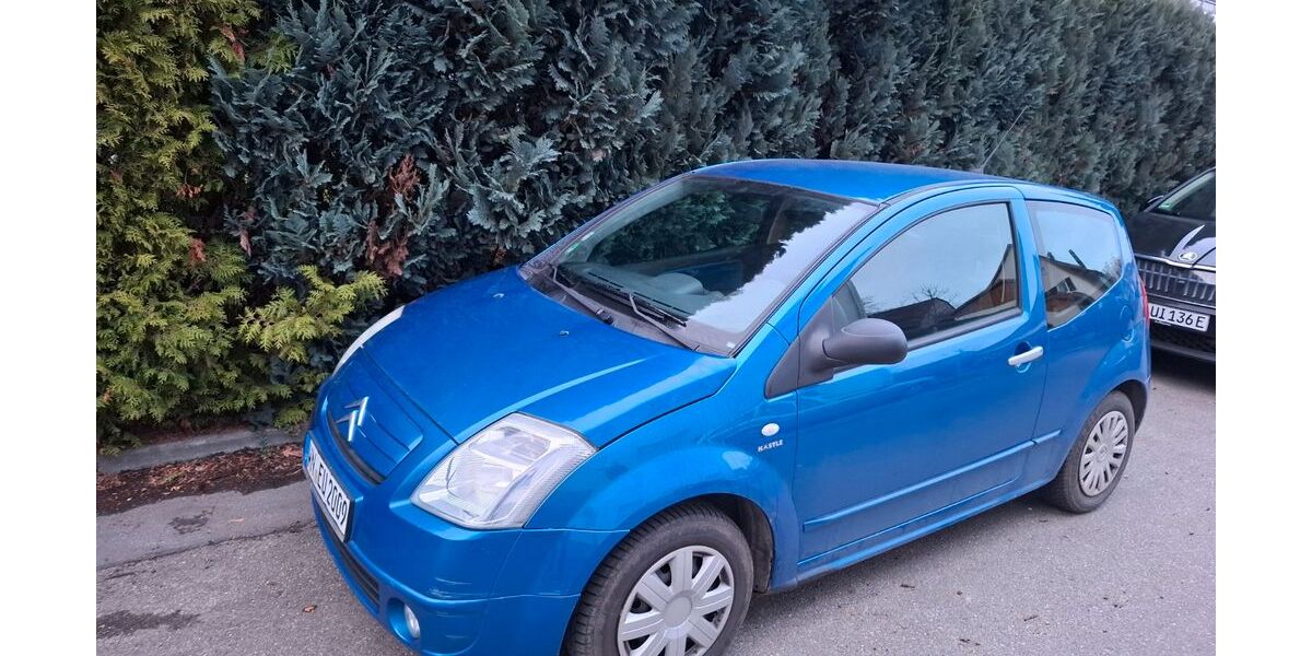 Citroen C2 131.000 km 1.995 &euro; Remseck am Neckar 71686