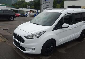 Ford Tourneo Connect 52.000 km 21.900 &euro; Kirchzell 63931