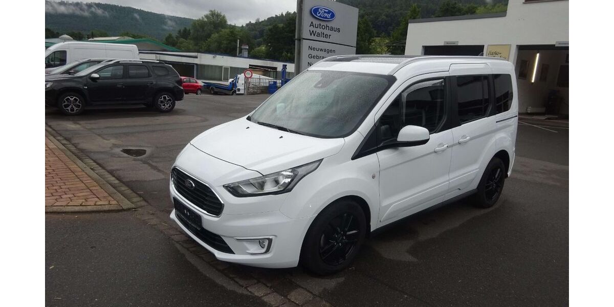 Ford Tourneo Connect 52.000 km 21.900 &euro; Kirchzell 63931