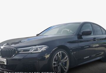 BMW M550 66.617 km 60.780 &euro; Landau 76829