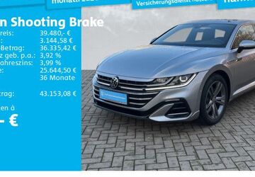 VW Arteon 18.314 km 38.350 &euro; Hannover 30655