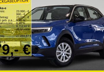 Opel Mokka-e 12.125 km 23.990 &euro; Siegen 57072