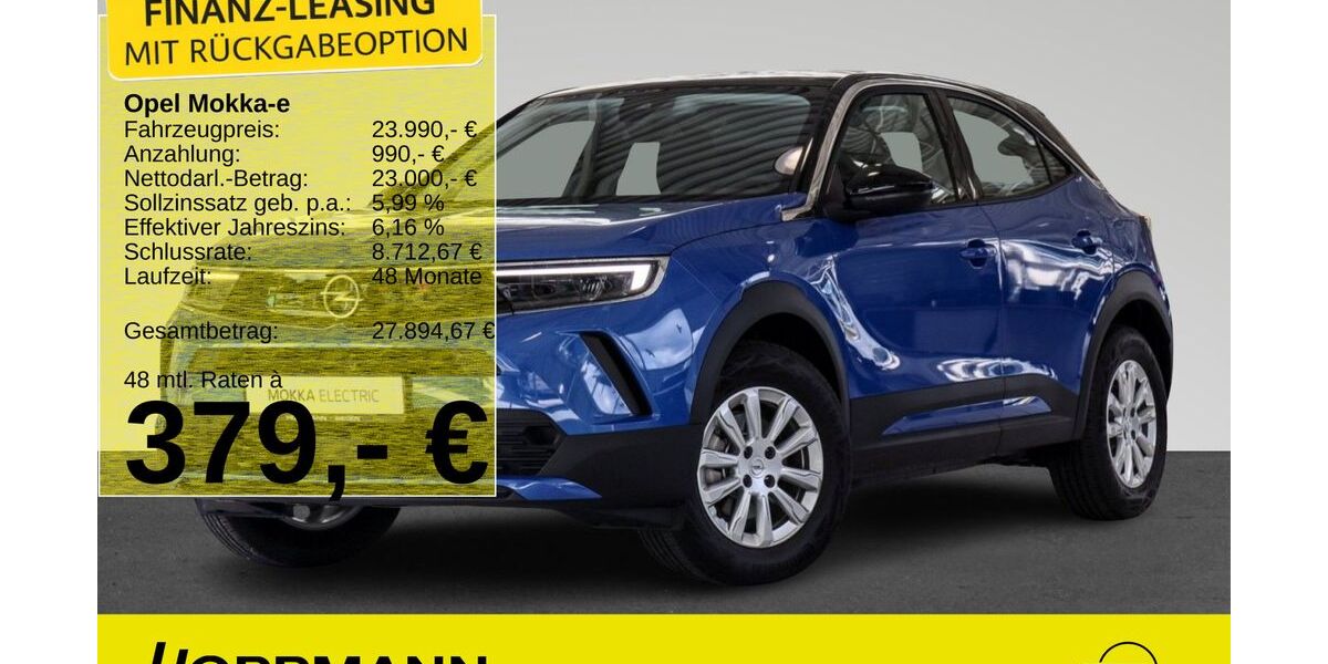 Opel Mokka-e 12.125 km 23.990 &euro; Siegen 57072