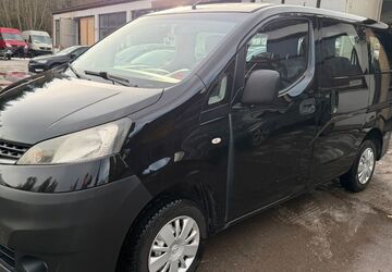 Nissan NV200 245.000 km 3.999 &euro; GELTENDORF 82269