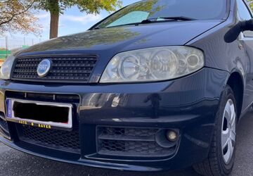 Fiat Punto 150.000 km 650 &euro; Lahr 77933