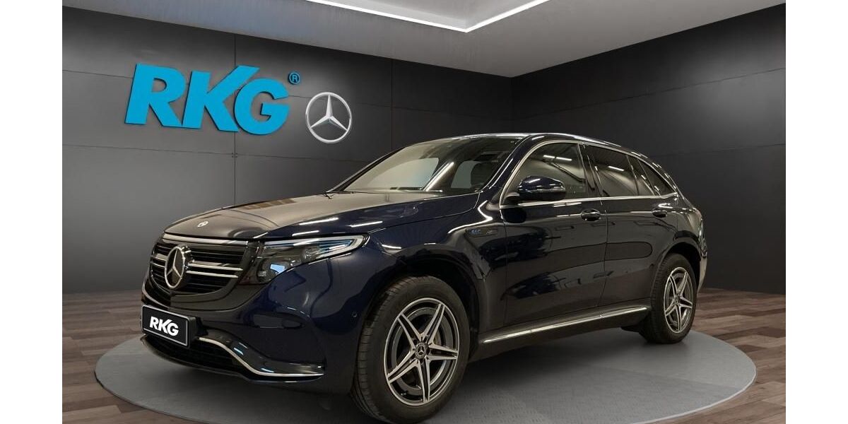 Mercedes-Benz EQC 70.477 km 36.390 &euro; Bornheim 53332